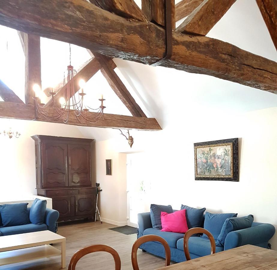 سوموور Chateau De Beaulieu المظهر الخارجي الصورة