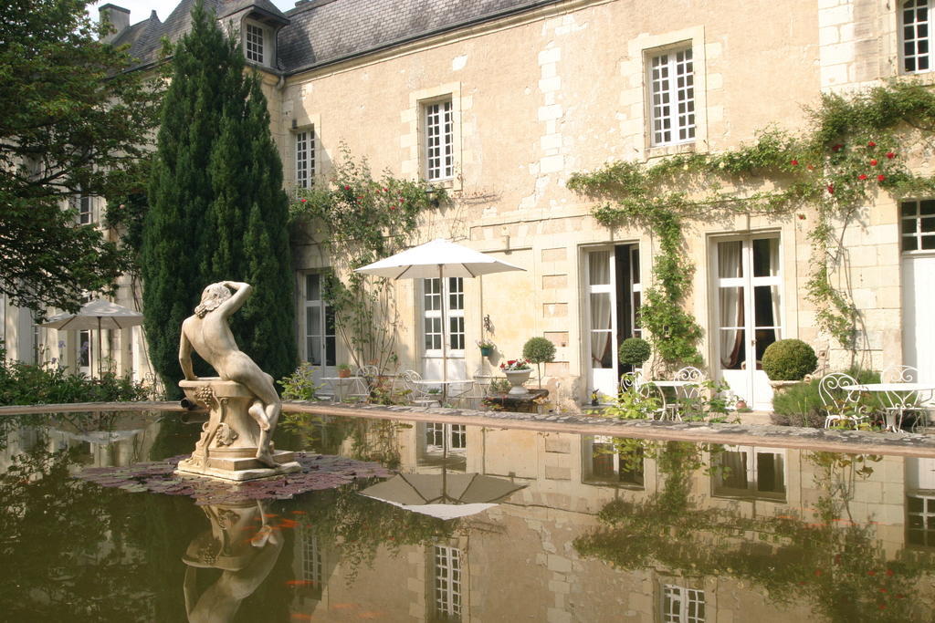 سوموور Chateau De Beaulieu المظهر الخارجي الصورة