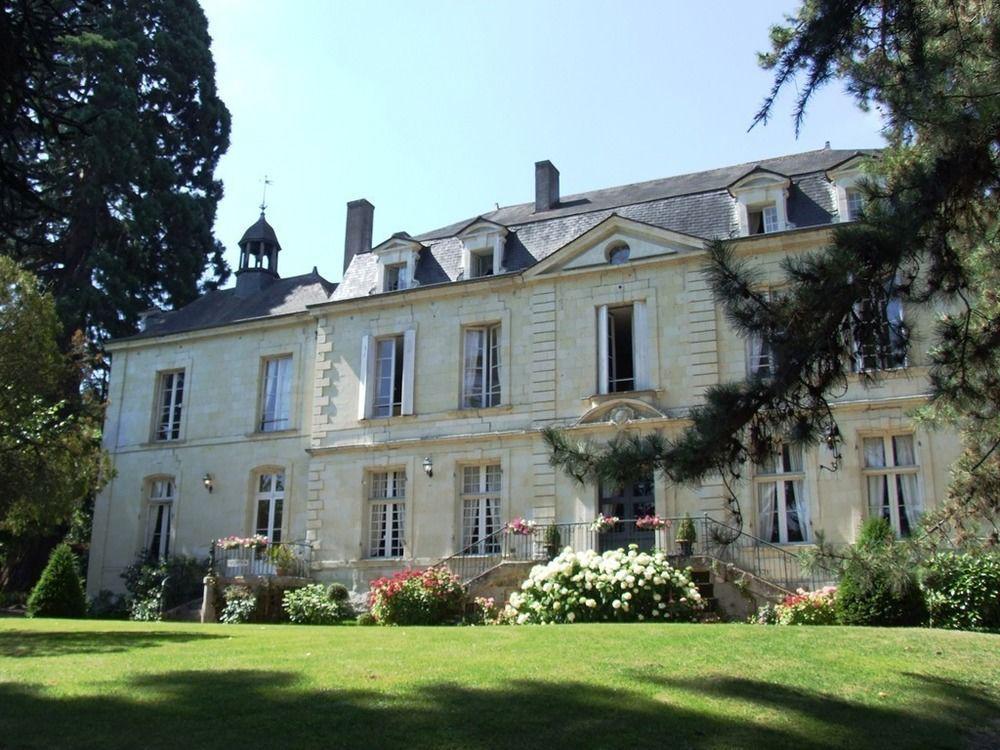 سوموور Chateau De Beaulieu المظهر الخارجي الصورة