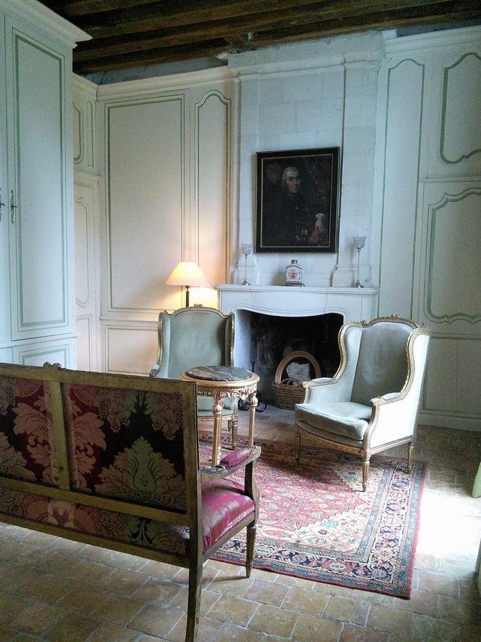 سوموور Chateau De Beaulieu المظهر الخارجي الصورة