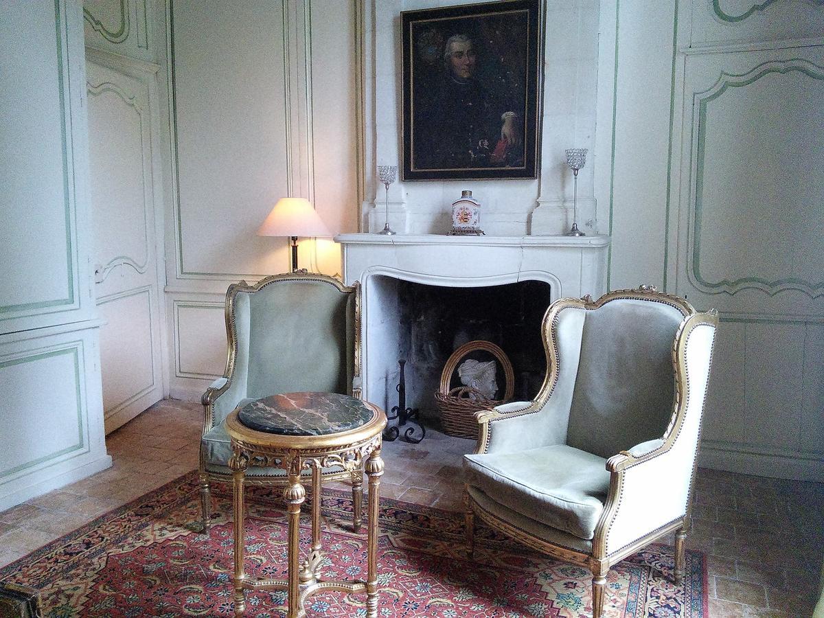 سوموور Chateau De Beaulieu المظهر الخارجي الصورة