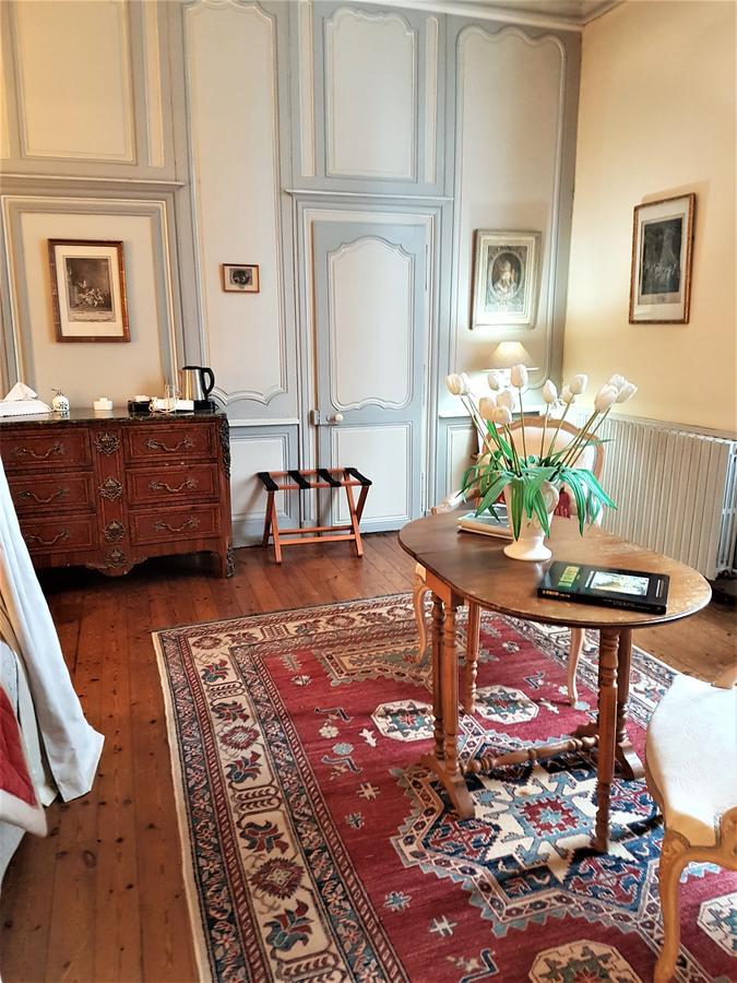 سوموور Chateau De Beaulieu المظهر الخارجي الصورة