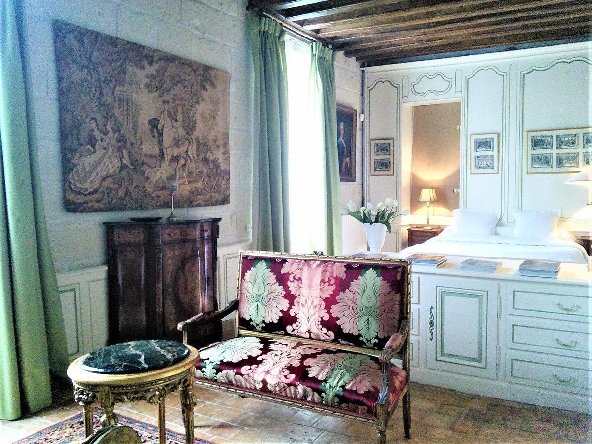 سوموور Chateau De Beaulieu المظهر الخارجي الصورة
