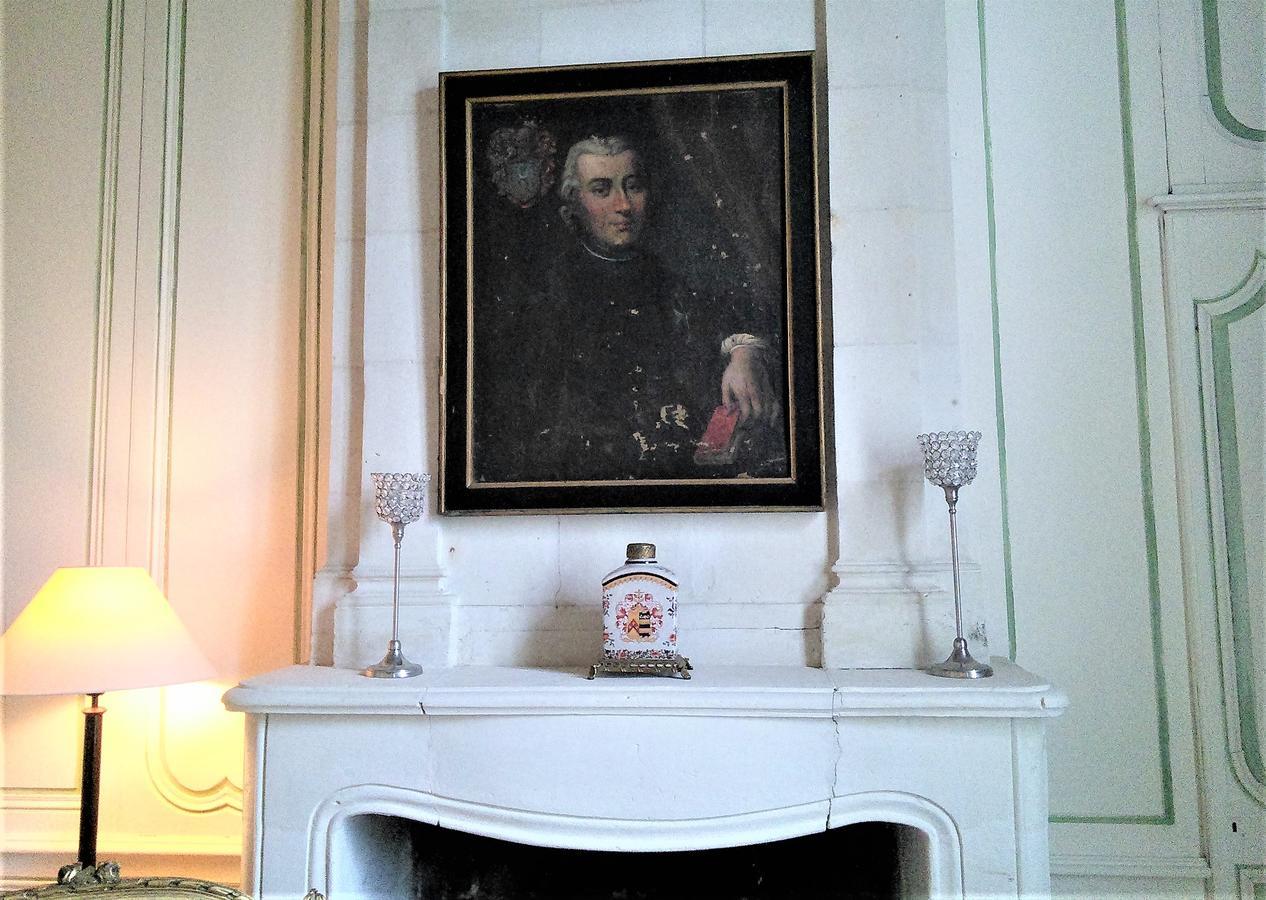 سوموور Chateau De Beaulieu المظهر الخارجي الصورة