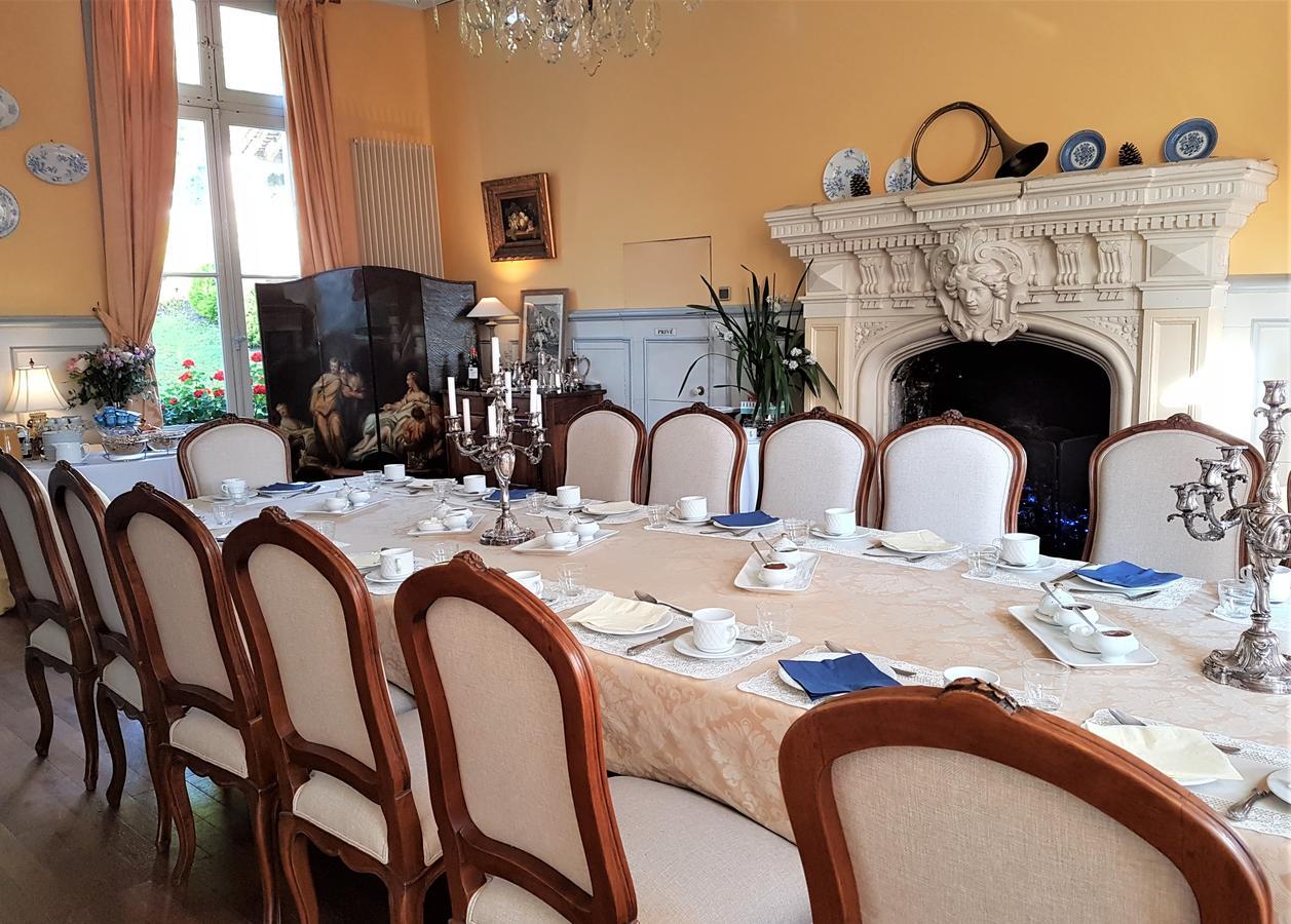سوموور Chateau De Beaulieu المظهر الخارجي الصورة