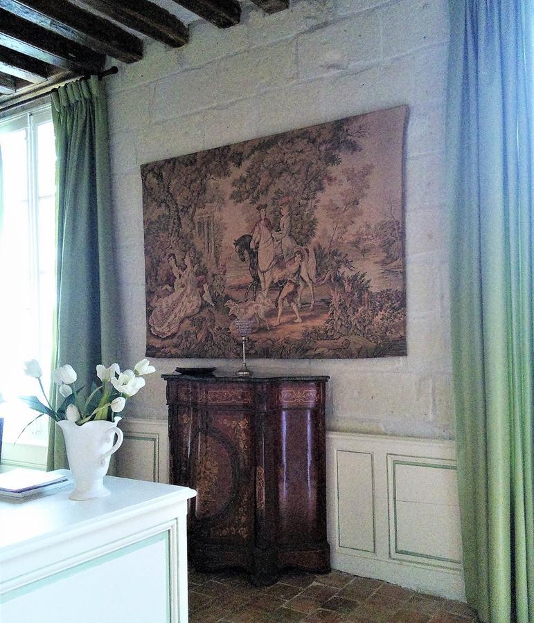 سوموور Chateau De Beaulieu المظهر الخارجي الصورة