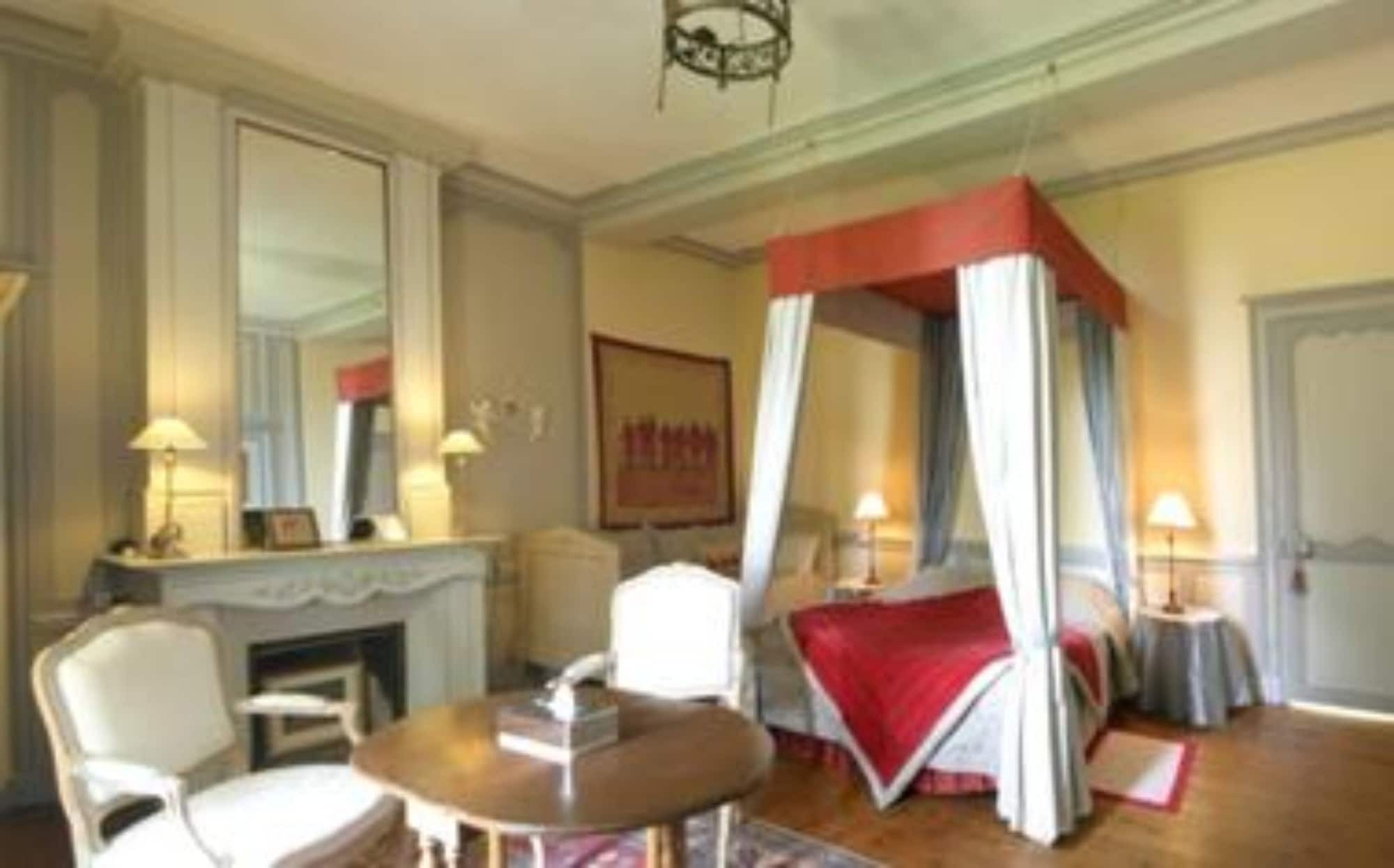 سوموور Chateau De Beaulieu المظهر الخارجي الصورة